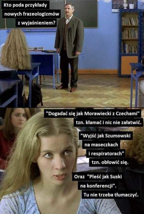 Euro 2020, Spór o Turów i włamanie na konto ministra Michała Dworczyka. Memy