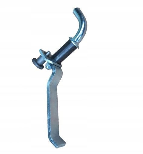 ZACZEP , SPINACZ ŁAŃCUCHA BOKÓW BURTY PRZYCZEPA