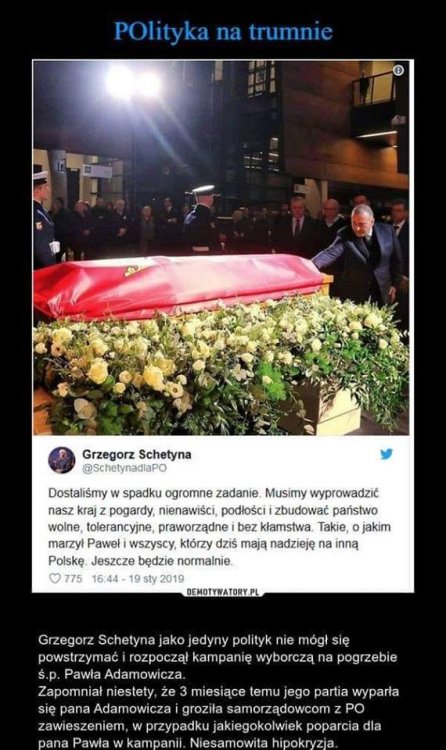 Obraz moÅ¼e zawieraÄ: co najmniej jedna osoba i tekst