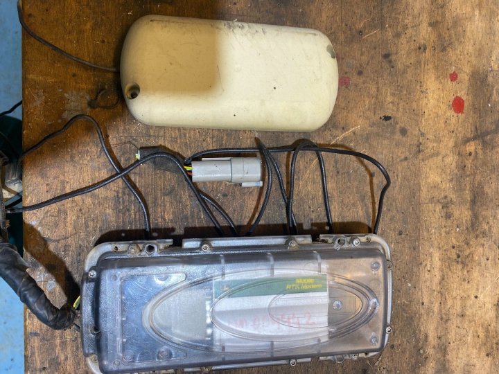 John Deere Mobile RTK Modem 2G