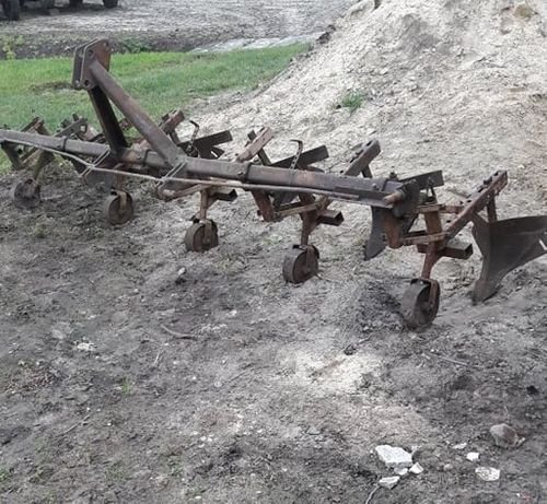 Obsypnik do ziemniaków Elbląg - image 1