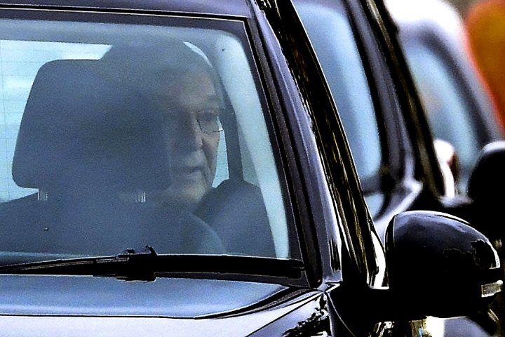 Kardynał George Pell został zwolniony z więzienia Barwon w Australii.