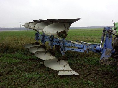 Lemken Opal X120 pług obracany NON STOP SPRĘŻYNA