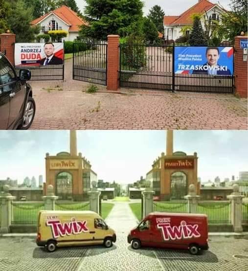 Wybory 2020: Duda vs. Trzaskowski. Memy przed drugą turą wyborów prezydenckich komentują walkę o głosy elektoratu Konfederacji i Krzysztofa Bosaka. Zobacz