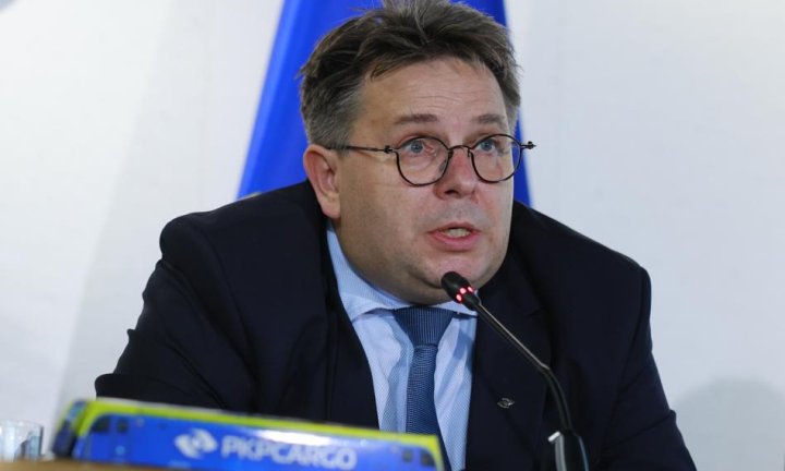 Marcin Wojewódka pełniącym obowiązki prezesa PKP Cargo