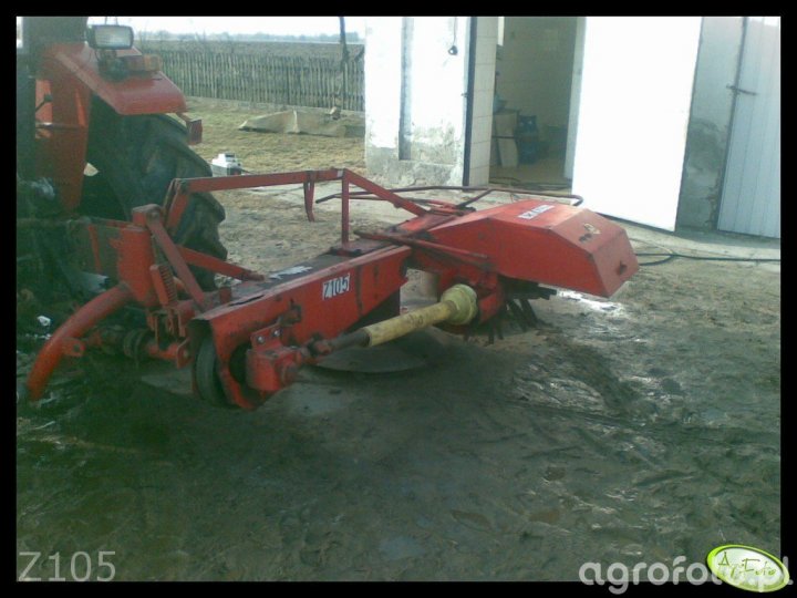 Famarol Słupsk Z105 - zdjęcie, fotka, foto numer 275333 - Galeria rolnicza  agrofoto