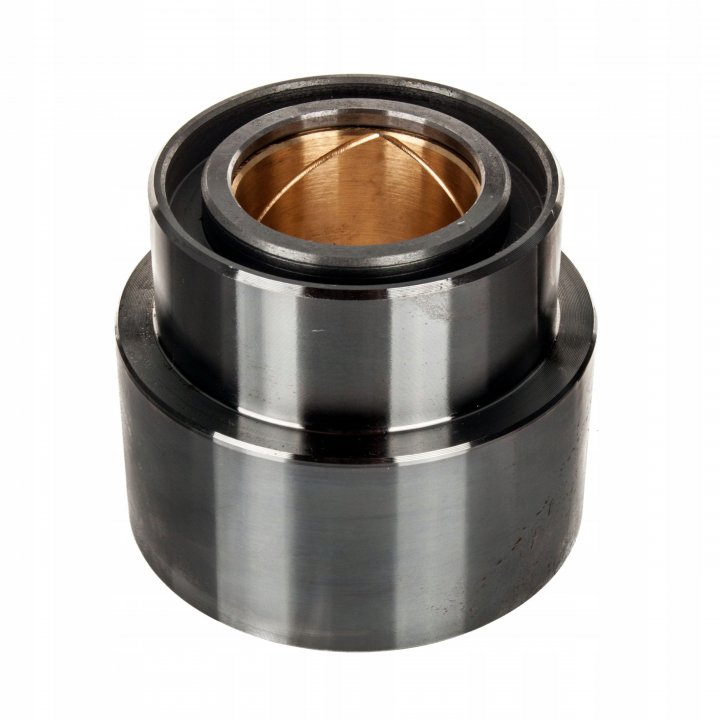 Tulejka metalowa zwrotnicy Ursus C-4011 50436480 Rzeczyca Księża -  Allegro.pl