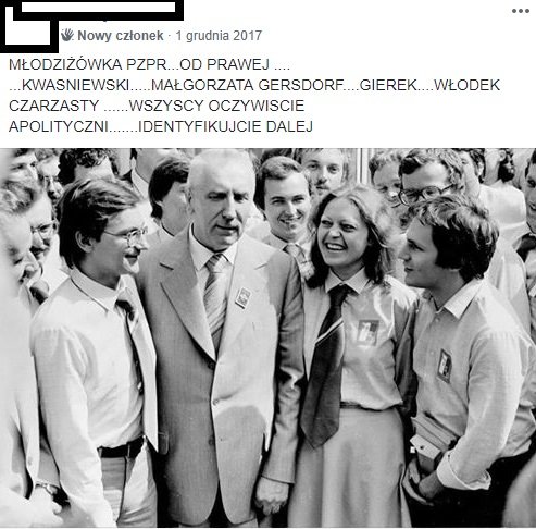 Wyborcza: Premier pokazywał w PE 'fejka' wymierzonego w prof. Gersdorf.  Rzecznik rządu odpowiada | Fronda.pl