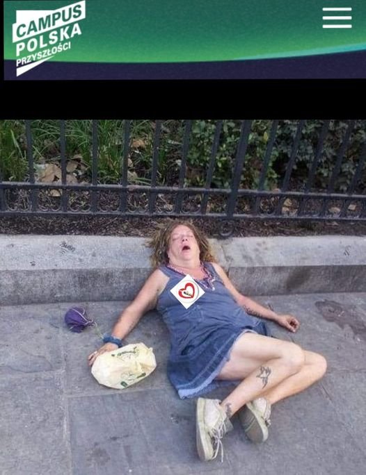 Może być zdjęciem przedstawiającym 1 osoba i tekst