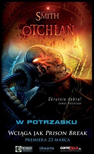 Otchłań: W potrzasku” – prawdziwe piekło zaczyna się tuż pod powierzchnią  ziemi