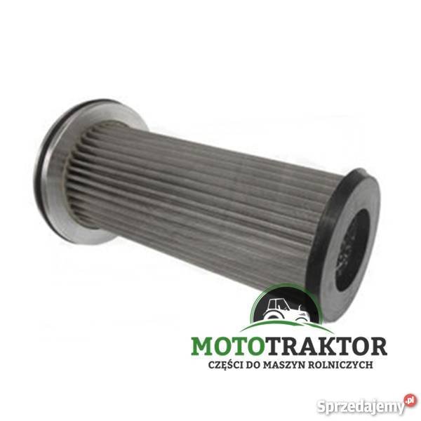 Filtr hydrauliki Case MX150 MX170 McCORMICK kujawsko-pomorskie Łążynek