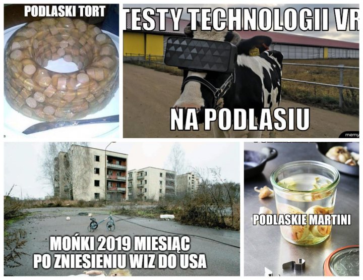 Te memy to już HIT i unikat. Nie ma szans, że się nie zaśmiejesz -  Białystok, ESKA.pl