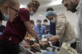 Prawdziwa twarz wojny w Ukrainie. Giną dzieci. Wstrząsające zdjęcia z  Mariupola - Super Express - wiadomości, polityka, sport