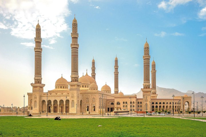 W Warszawie powstanie nowy MECZET - Super Express - wiadomości, polityka,  sport