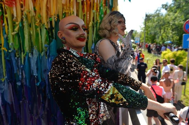 Parada Równości 2021 w Warszawie