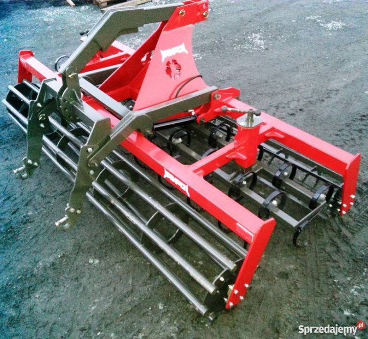 HIT ROKU Agregat uprawowo-siewny HYDROPAK JANPOL 2018 DOWÓZ Klonów -  Sprzedajemy.pl