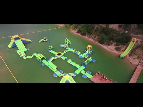 SUMMER PLAYGROUND Plaża w Słopsku - YouTube