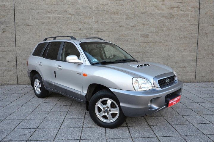 Hyundai Santa Fe 4x4 Bezwypadkowy 1 Właściciel - Opinie i ceny na Ceneo.pl