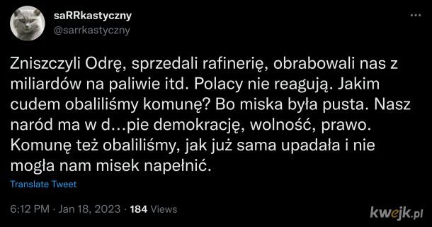 Komuna - Najlepsze memy, zdjęcia, gify i obrazki - KWEJK.pl