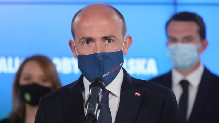 Wydatki PO: miliony na marketing, 100 tys. zł dla twórcy "Soku z buraka"