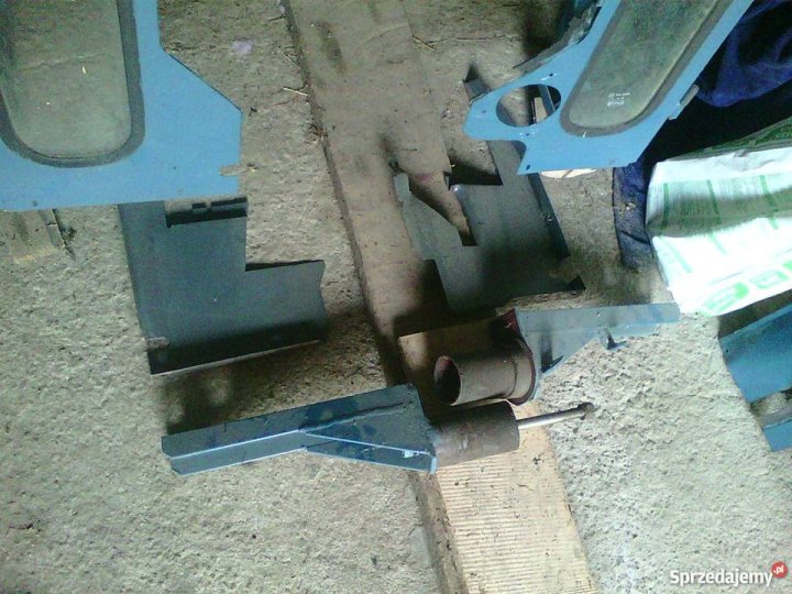 Kabina Kunów Ursus c 360, 3p Dębica - Sprzedajemy.pl