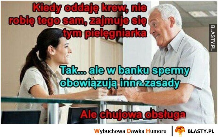 Kiedy oddaję krew robi to pielęgniarka memy, gify i śmieszne obrazki  facebook, tapety, demotywatory zdjęcia