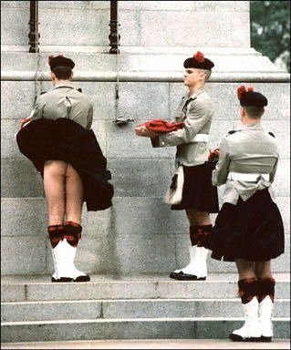 Faceci w spódniczkach - WP Wiadomości