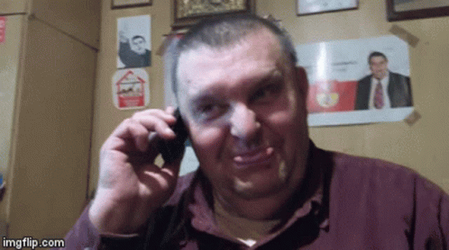 Kononowicz Smiech GIF - Kononowicz Smiech Major - Discover & Share GIFs