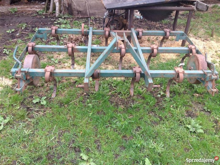 KULTYWATOR SPRĘŻYNÓWKA