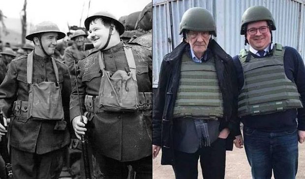 Demony wojny - Joe Monster