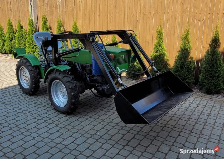 Ładowacz czołowy / TUR - MT8 TZ4K14 Tarnów - Sprzedajemy.pl