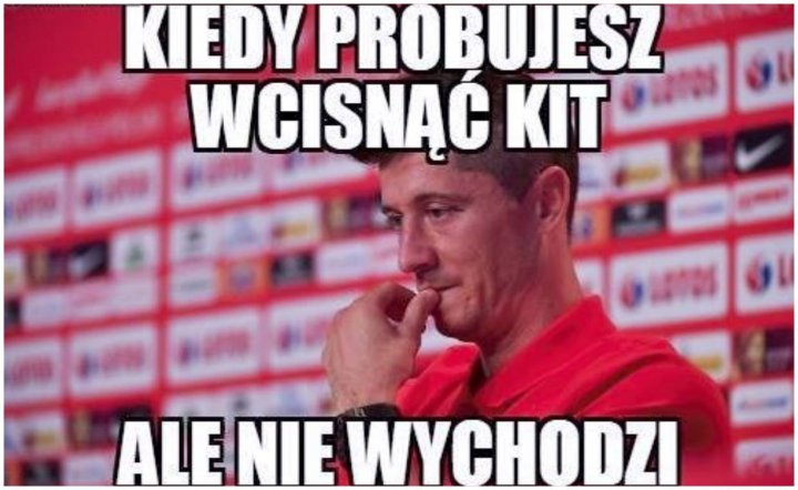 Internet nie wybacza! Najlepsze MEMY po meczu Polska - Kolumbia i  kompromitującej konferencji prasowej [GALERIA] - NCZAS.COM