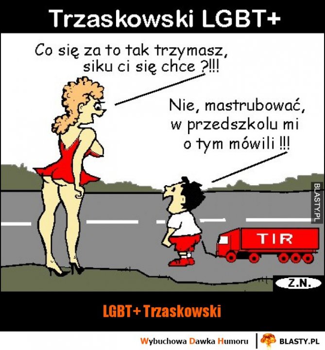 LGBT+ Trzaskowski memy, gify i śmieszne obrazki facebook, tapety,  demotywatory zdjęcia