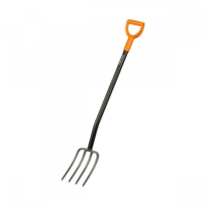 Znalezione obrazy dla zapytania fiskars widły