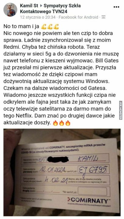 no to mam i ja nic nowego nie powiem ale ten czip to dobra sprawa