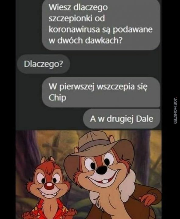 wiesz dlaczego szczepionki od koronawirusa