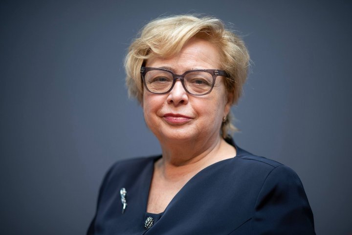 Niemcy: kolejna nagroda dla Małgorzaty Gersdorf - WP Wiadomości