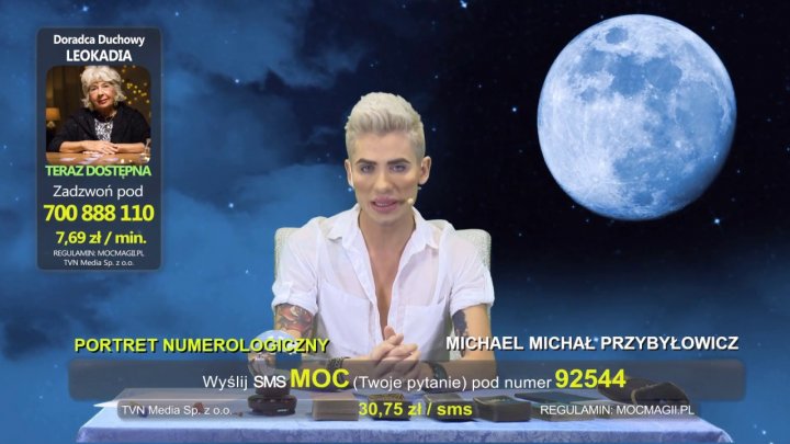 Telewizja ezoteryczna. Kto dzwoni do wróżki po porady? | naTemat.pl
