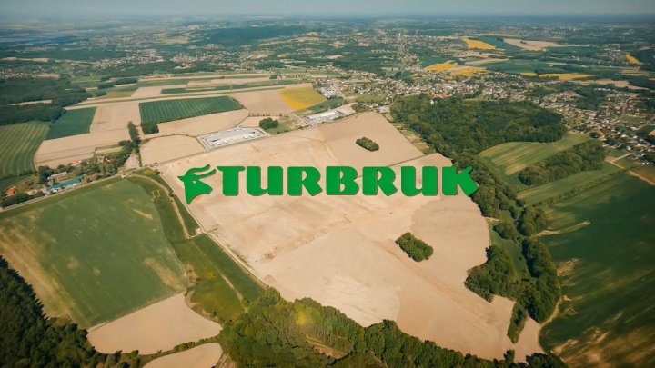 TURBRUK - Budowa EKOOKNA Wodzisław Śląski. - YouTube