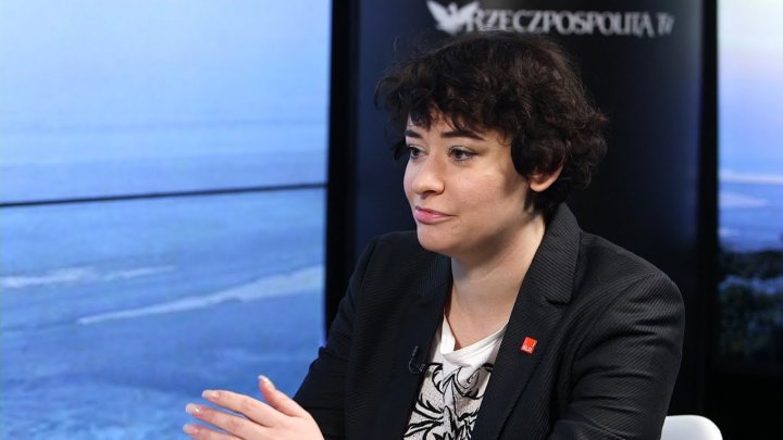 RZECZoPOLITYCE: Anna Maria Żukowska - "Premier za bardzo uwierzył ...