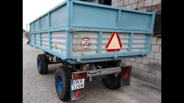 Nowy Nabytek 2019! Autosan D732 //AgroPaciorkiYT - YouTube