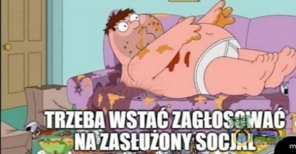 Oaza Memów - TRZEBAWSTAC ZAGŁOSOWAtî