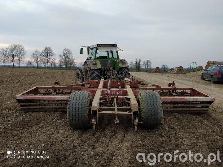 Agregat Brockmoller 6 m.