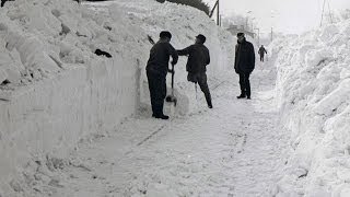 Kalendarz Historyczny 31.XII "ZIMA, KTÓRA POGRĄŻYŁA GIERKA" - YouTube