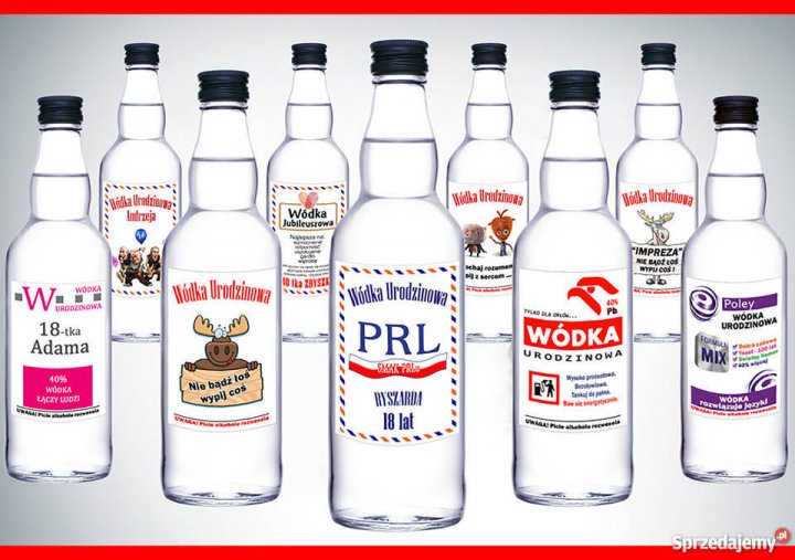 Znalezione obrazy dla zapytania: wódka antywirus