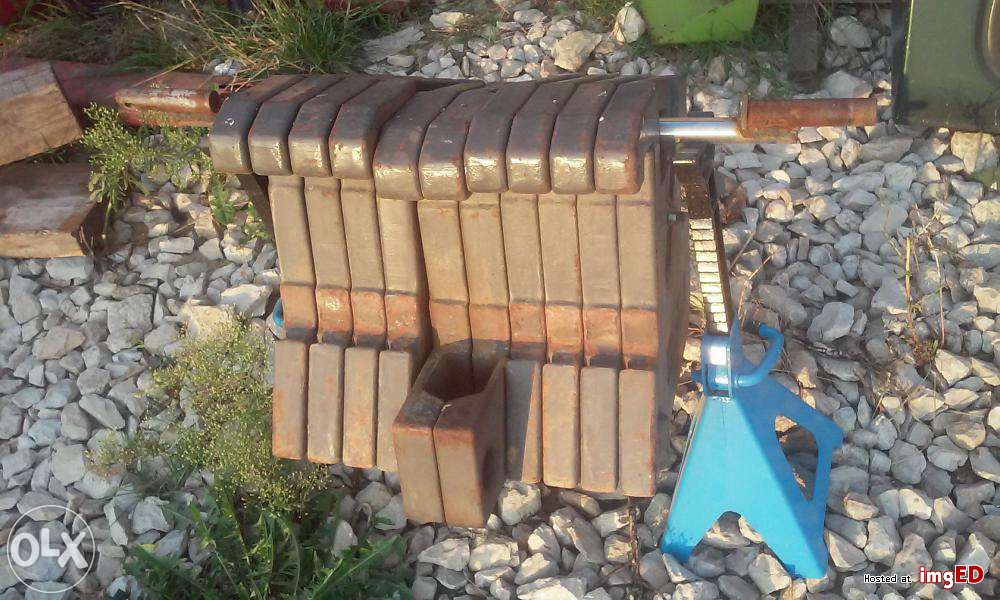 Znalezione obrazy dla zapytania obciazniki renault