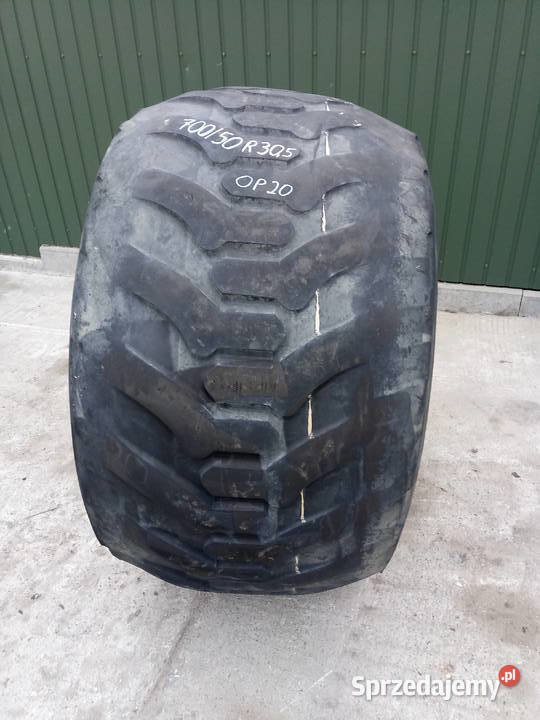 Opona 700/50 R30,5 Trelleborg Jabłonowo Pomorskie - Sprzedajemy.pl