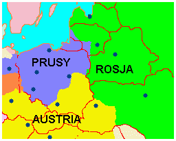 historia12: UPADEK RZECZPOSPOLITEJ klasa III
