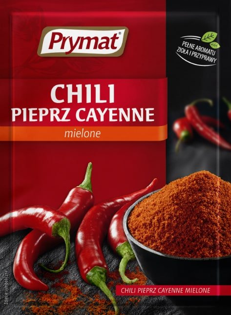 Chili pieprz cayenne - Prymat