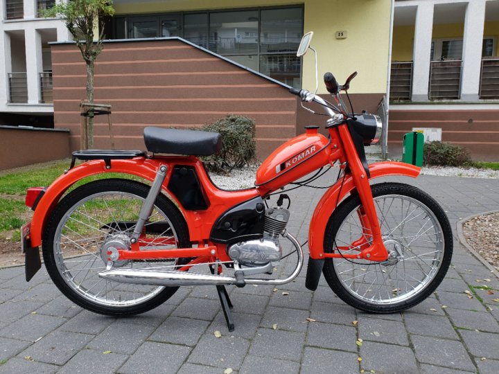 romet-komar-3 | Giełda klasyków